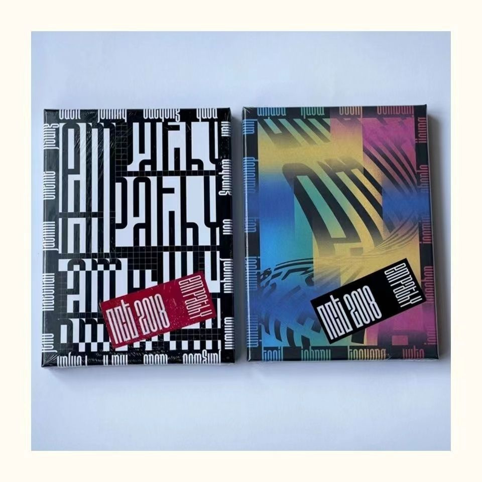 CD NCT2018 альбом EMPATHY Случайная версия Совершенно новый ...