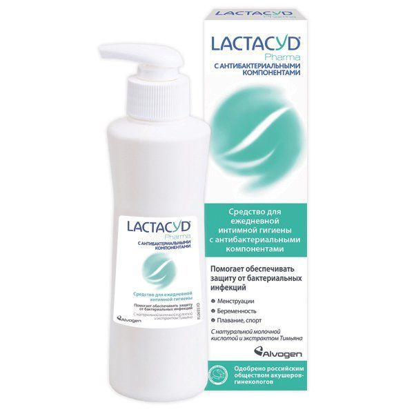 Средство для интимной гигиены LACTACYD мл купить в интернет-магазине Фортуна