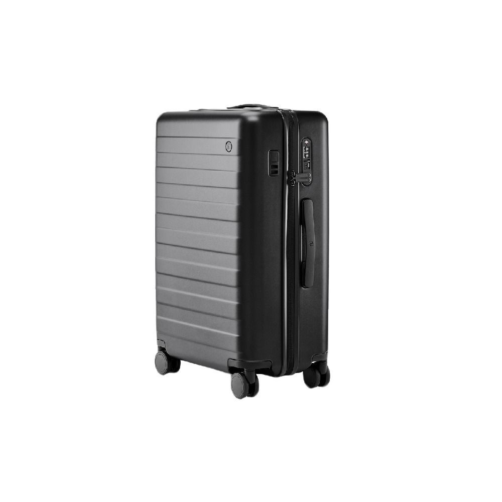 Чемодан Xiaomi NINETYGO Rhine PRO Plus Luggage 24, чёрный #1