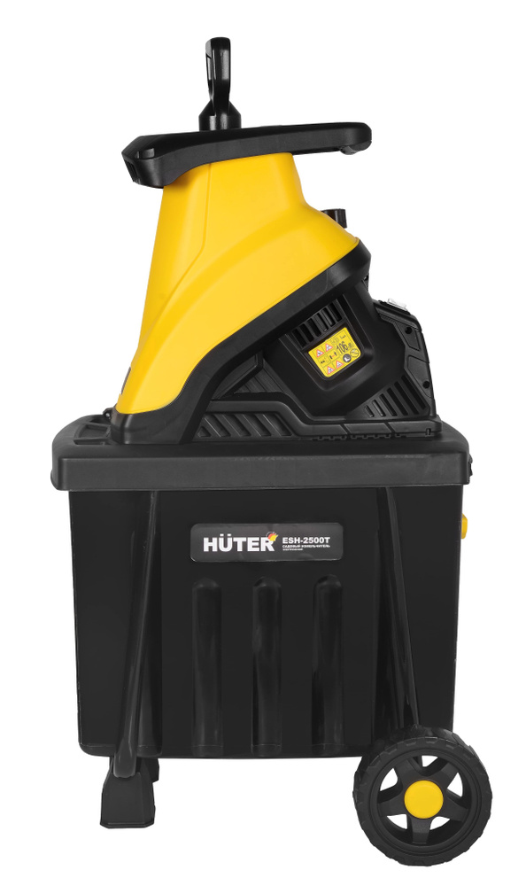 Садовый измельчитель Huter ESH-2500T купить по выгодной цене в интернет ...