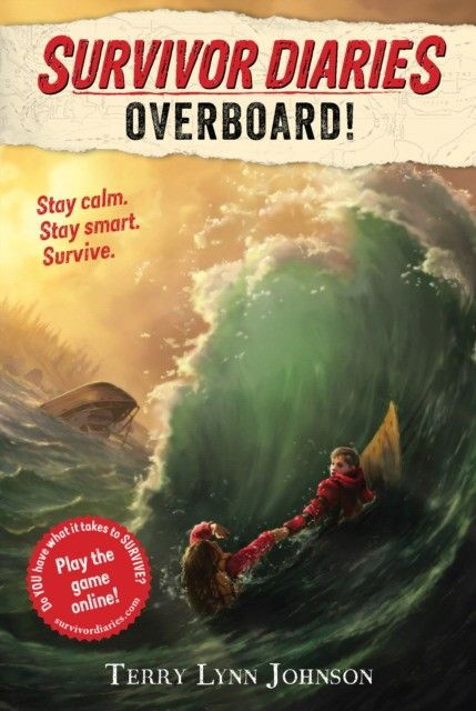 Overboard! #1
