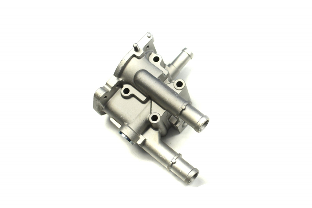 Корпус термостата в сборе алюминиевый Opel Astra-J, Insignia, Mokka ...