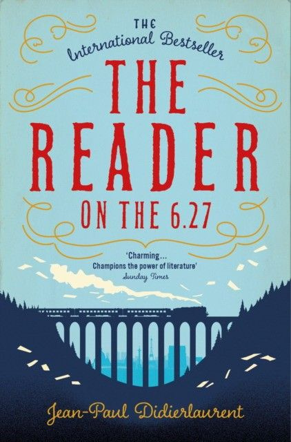 Reader on the 6.27 #1