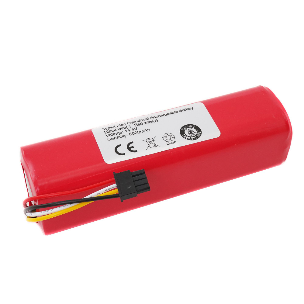 Аккумулятор для пылесоса Xiaomi (BRR-2P4S-5200S) Roborock S5, S6 14.4V ...