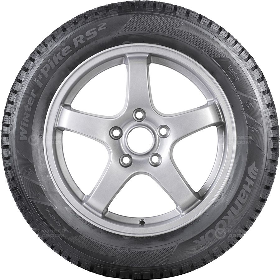 Hankook Winter i*Pike RS2 W429 Шины зимние 215/55 R17 98T Шипованные