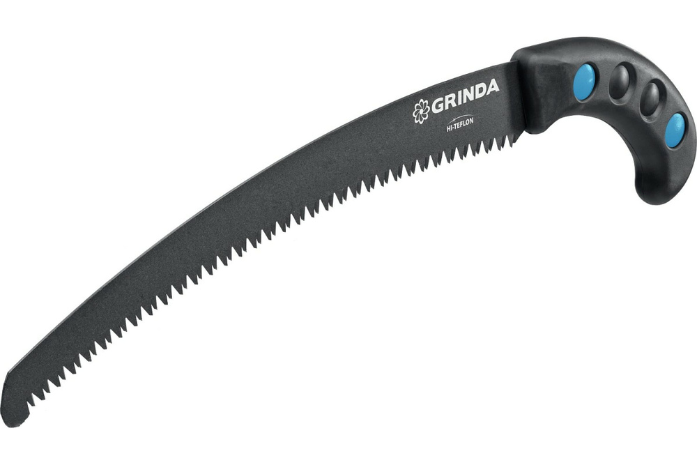 Ножовка для быстрого реза сырой древесины Grinda GS-6 320 мм 151853  #1