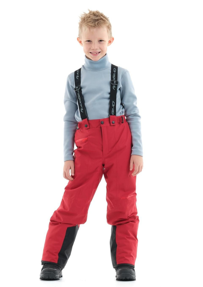 Брюки Dragonfly Gravity junior #1