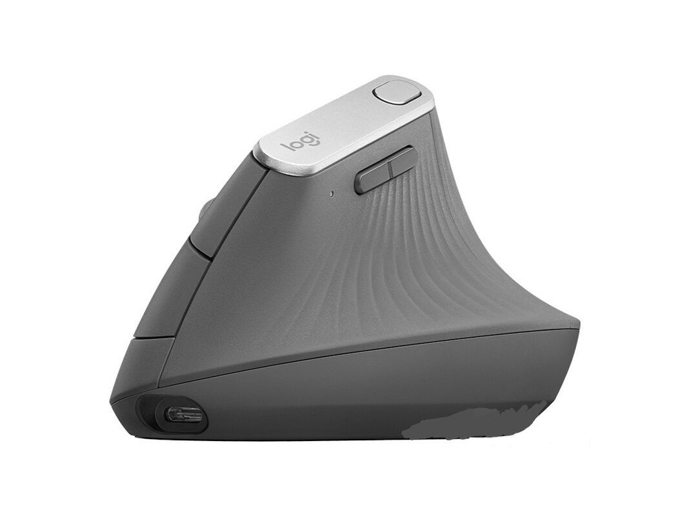 Мышь беспроводная Logitech Logitech MX Vertical, вертикальная Logitech ...