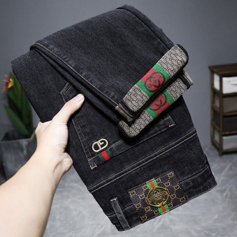 Джинсы Gucci #1