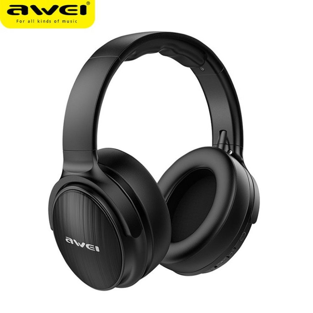 Беспроводные полноразмерные стерео наушники Awei A780BL Wireless Headphones  Iphone/ Android гарнитура стерео