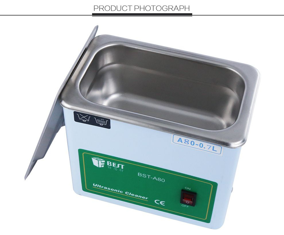 Ультразвуковая ванна Best BST-A80 - купить с доставкой по выгодным ...