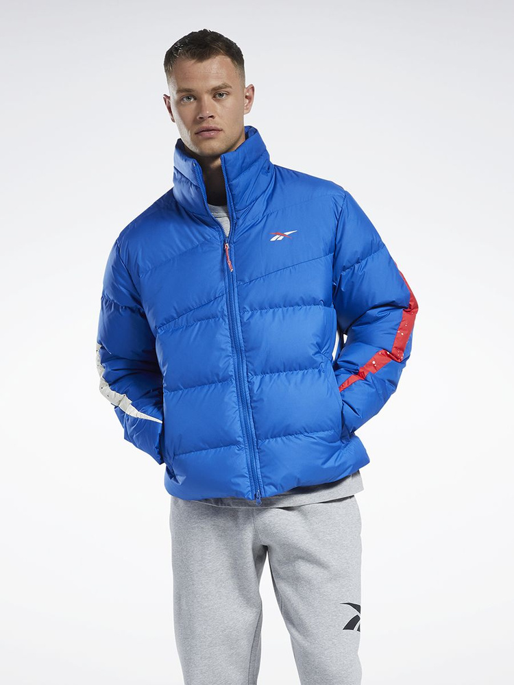 Jacket reebok best sale