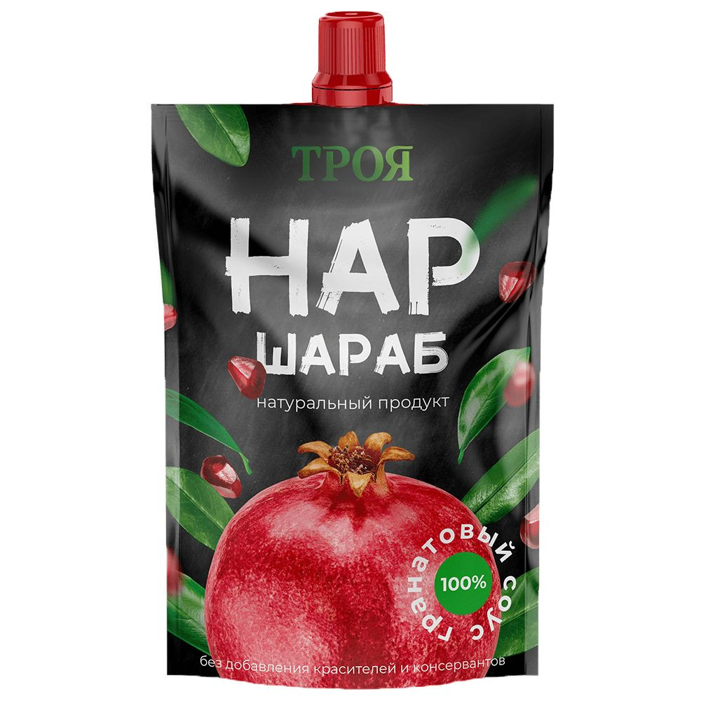 Гранатовый Соус Наршараб 120г ТРОЯ #1