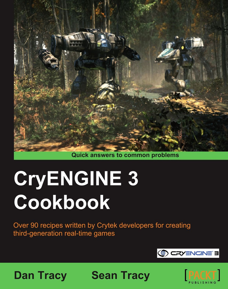 Cryengine 3 Cookbook - купить с доставкой по выгодным ценам в  интернет-магазине OZON (149006069)