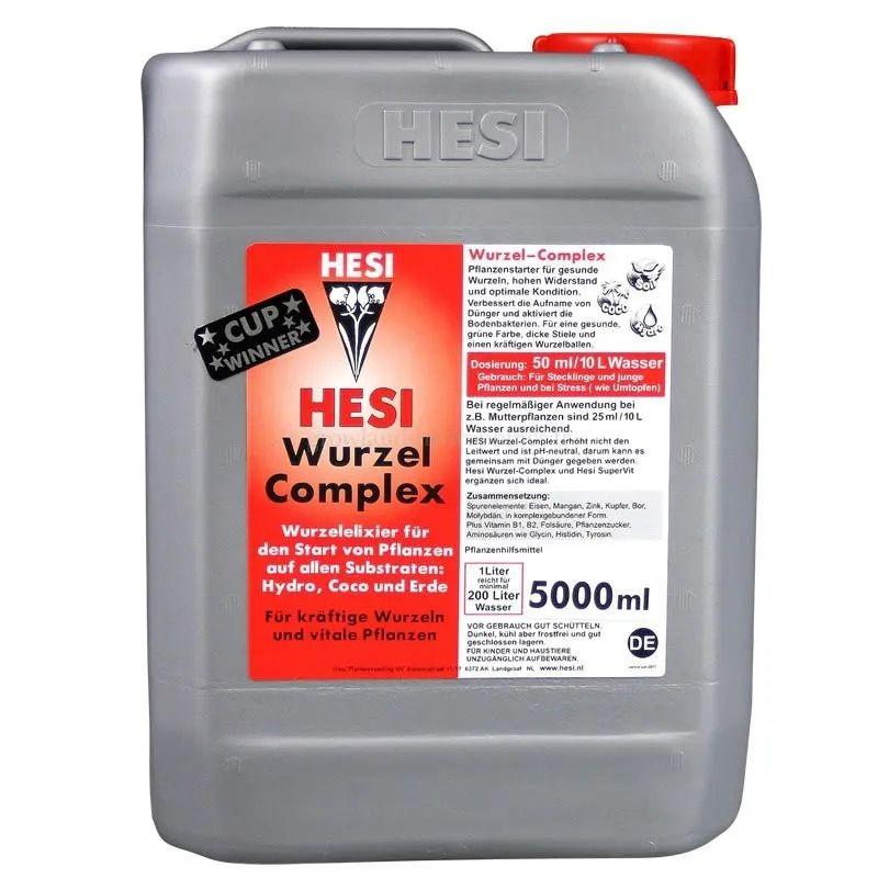 Стимулятор HESI Root-Complex 5 л #1
