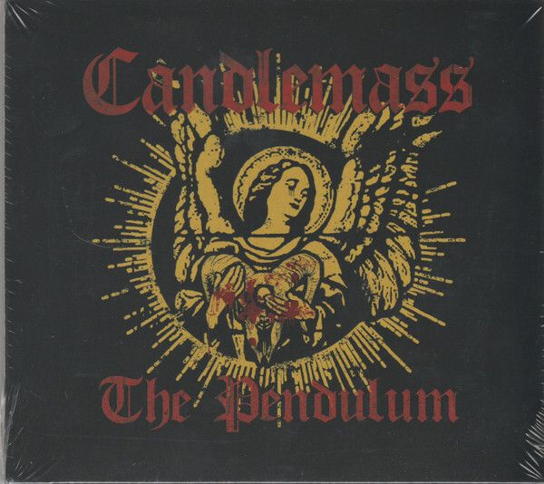 CANDLEMASS: The Pendulum (Компакт-диск) #1