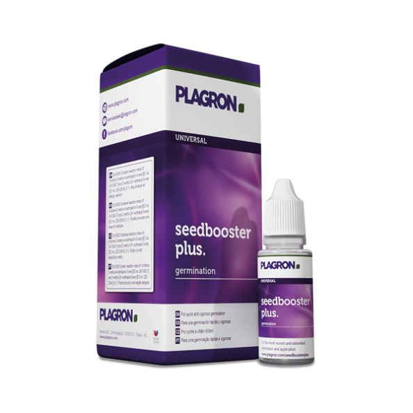 Стимулятор Plagron Seedbooster Plus 10 мл #1