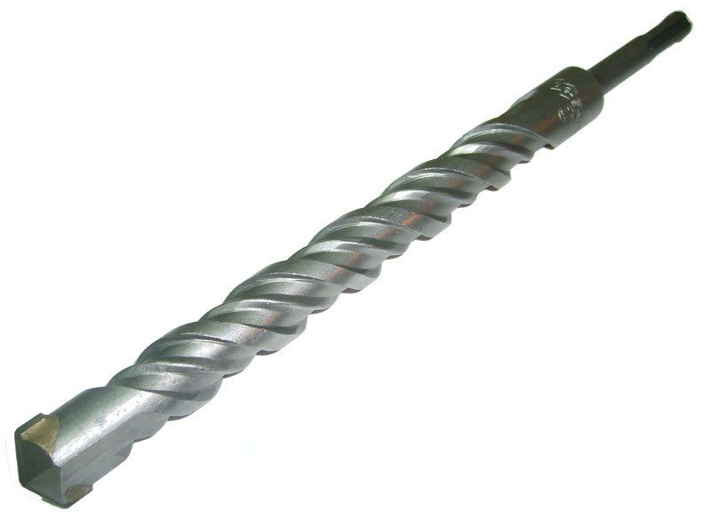 Бур 10 x 210 SDS plus SKRAB 81021 #1
