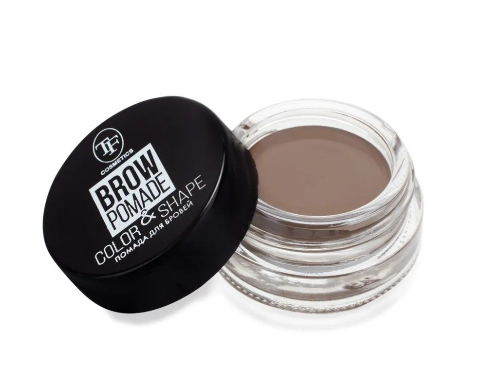 TF cosmetics Помада для бровей, BROW POMADE, 63, кофейный купить с