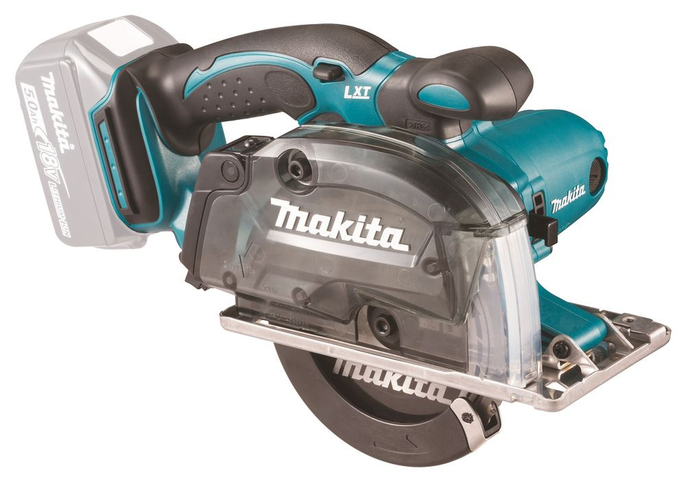 Аккумуляторная дисковая пила по металлу Makita DCS552Z (DCS552Z) #1