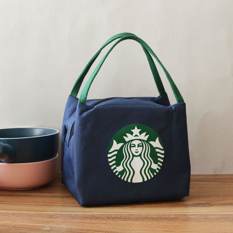 Starbucks luggage deals