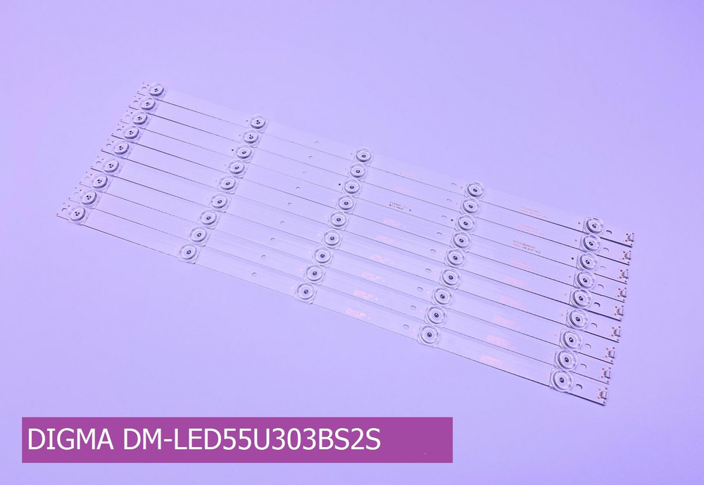 Подсветка для DIGMA DM-LED55U303BS2S #1