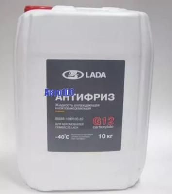 LADA Антифриз #1