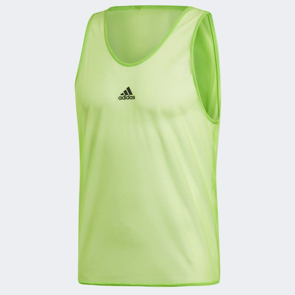 Манишка футбольная adidas #1