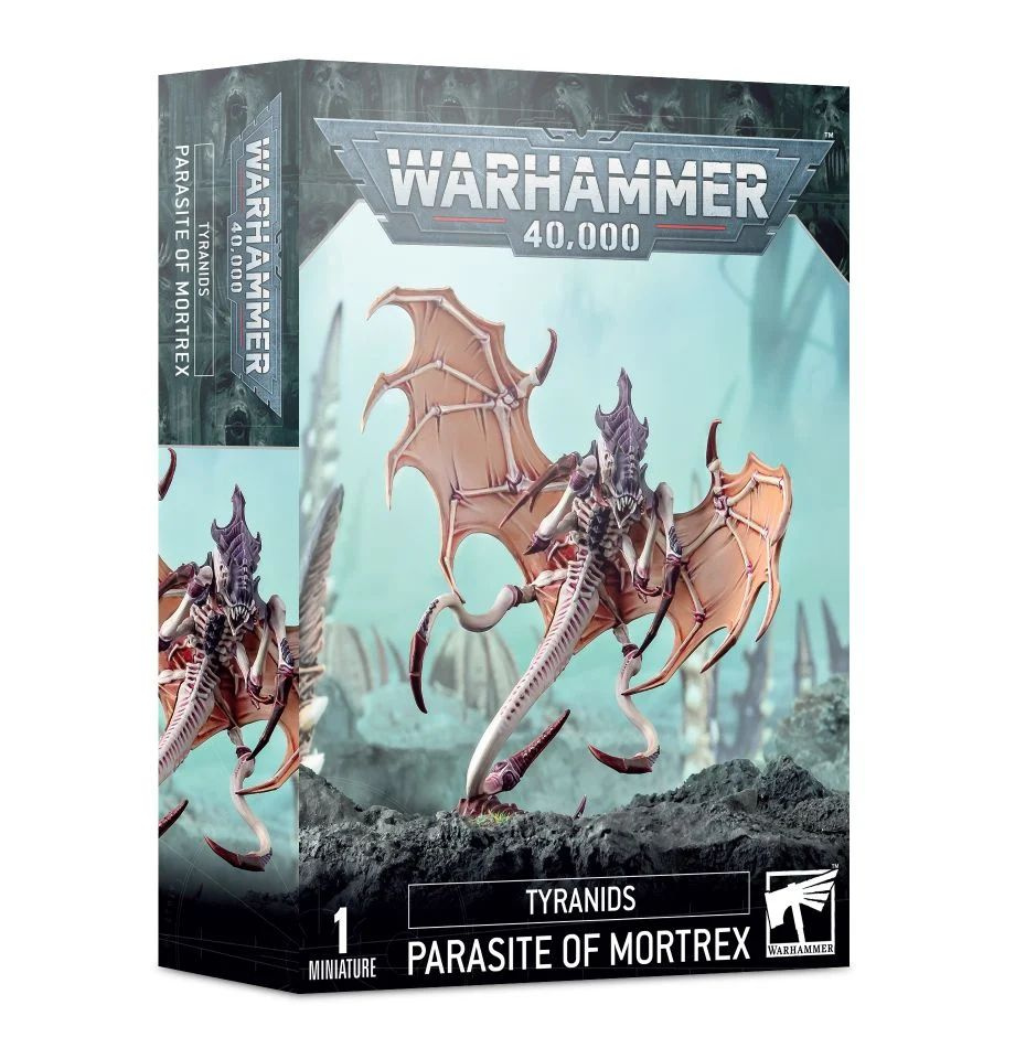 Набор миниатюр для настольной игры Warhammer 40000 - Tyranid Parasite of  Mortrex - купить с доставкой по выгодным ценам в интернет-магазине OZON  (897153308)