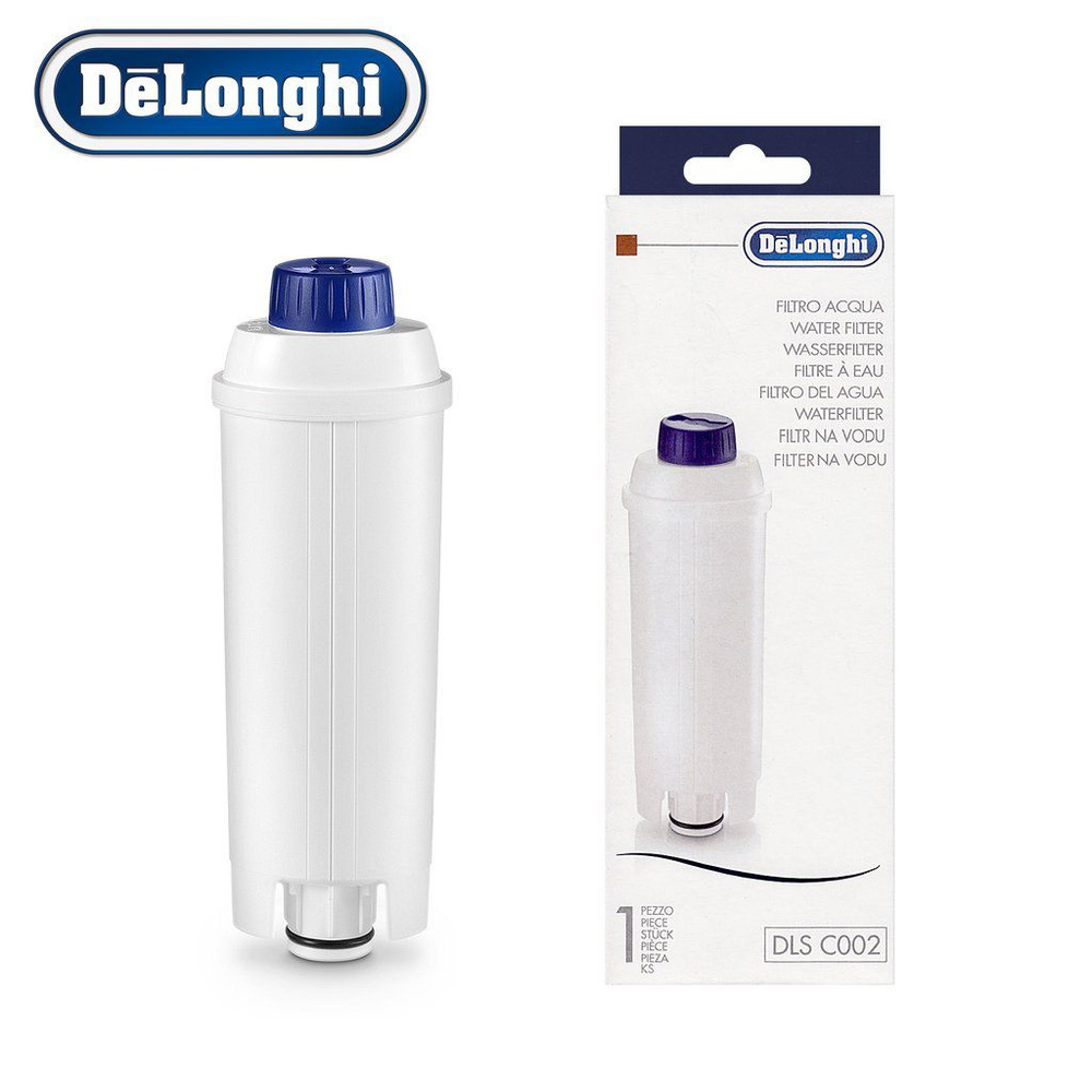 Фильтр для воды delonghi. Delonghi dlsc002. Водяной фильтр Delonghi dlsc002. Фильтр Delonghi DLS c002. Delonghi Water Filter.