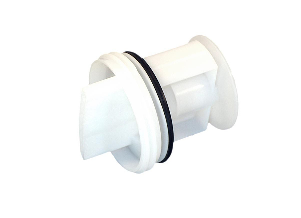 Фильтр (заглушка) сливного насоса (помпы) для стиральной машины Bosch ...