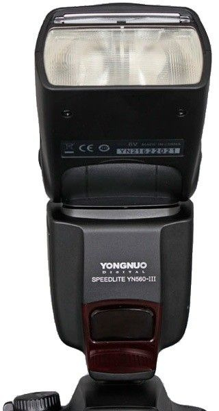 Вспышка Yongnuo YN-560 III Speedlite #1