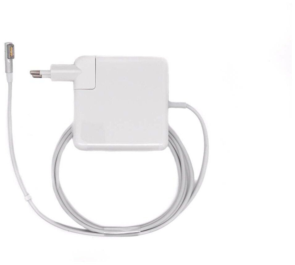 Adaptateur alimentation chargeur pour ordinateur portable apple macbook  magsafe a1222 - Conforama