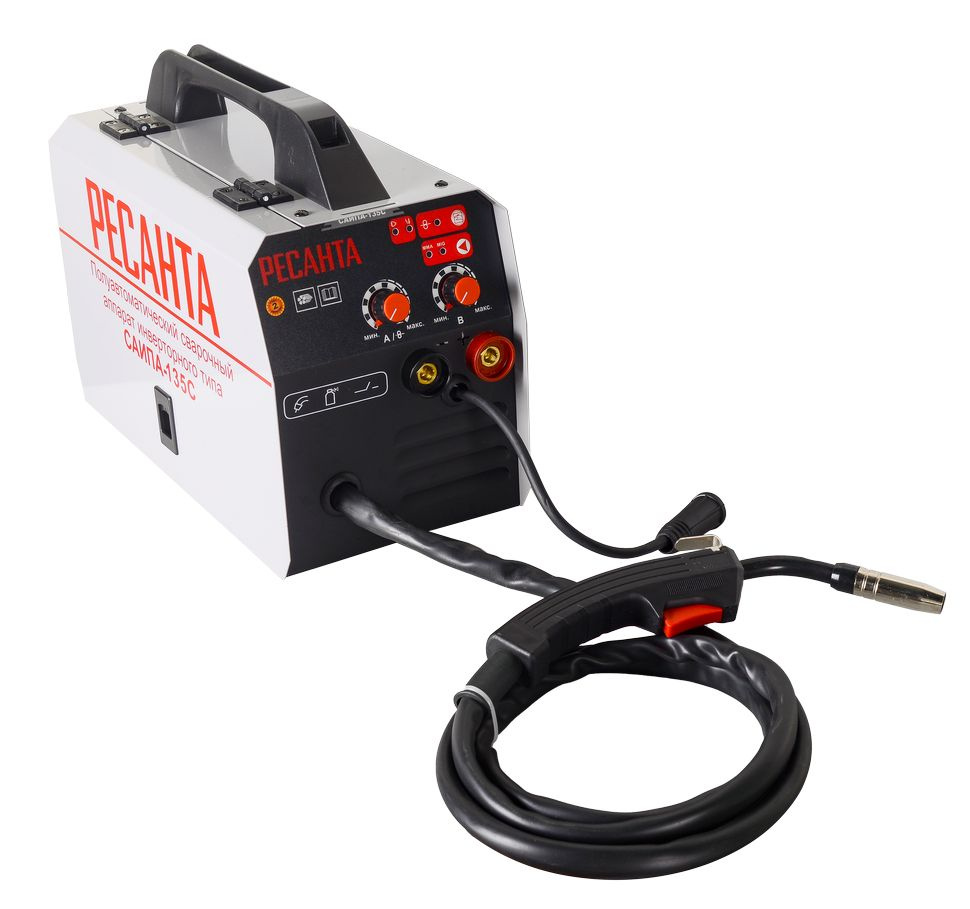Сварочный аппарат Ресанта 65/7, Горячий старт купить по низкой цене с ...