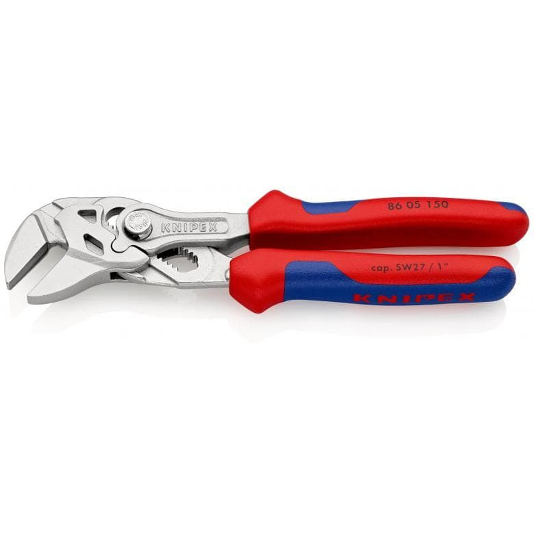 Переставные мини-клещи KNIPEX KN-8605150 #1