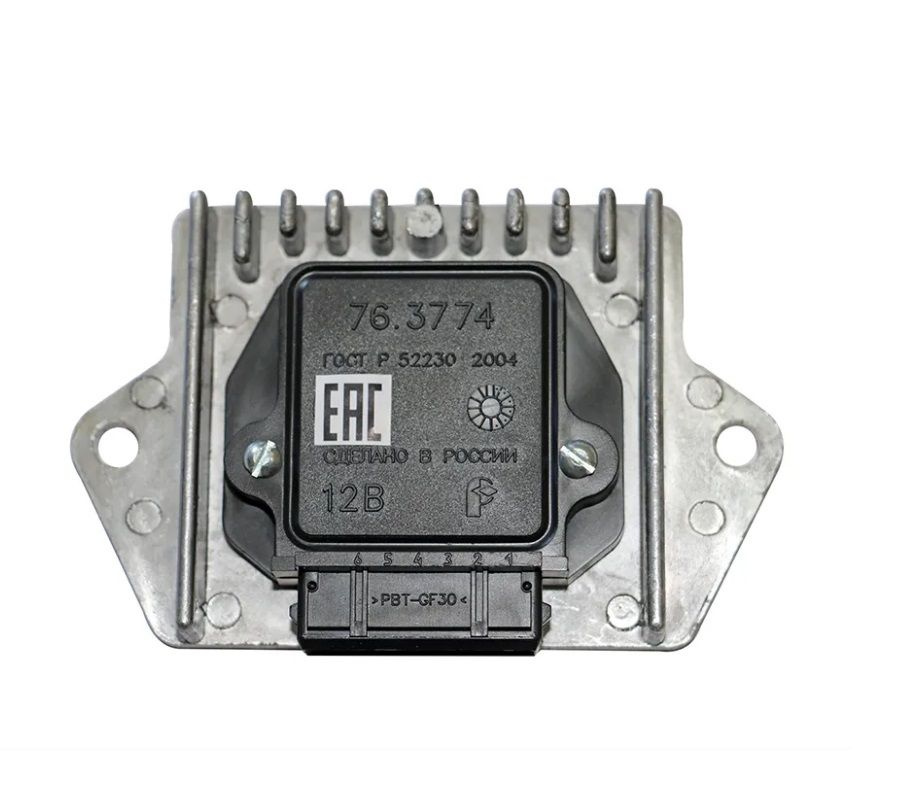 Коммутатор электронный ВАЗ LADA 2108, 2109 и их модификации, 2121, 1111 ...