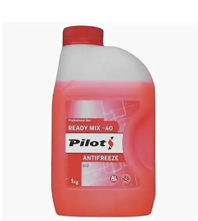 Pilots Антифриз #1