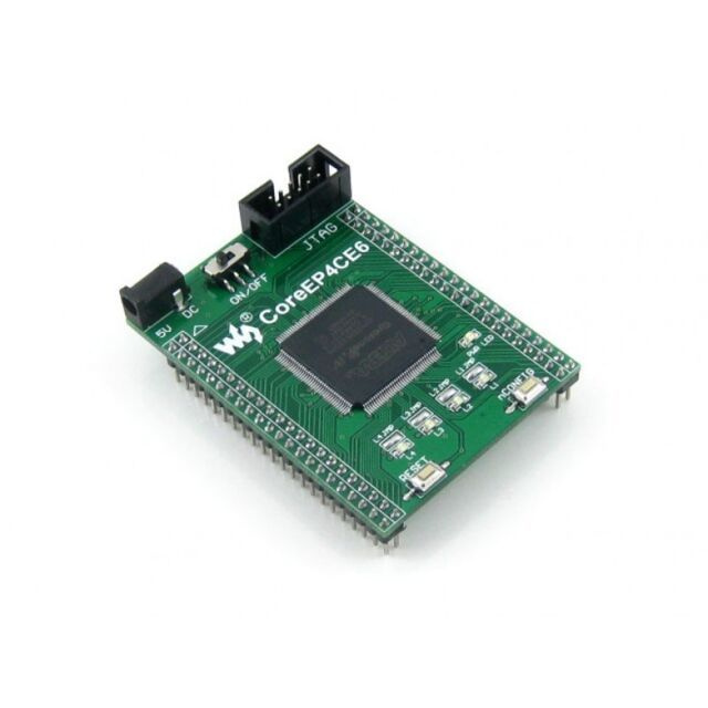 Плата Waveshare FPGA CoreEP4CE6 #1
