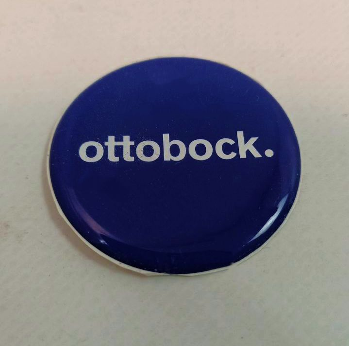 Эмблема OttoBock #1