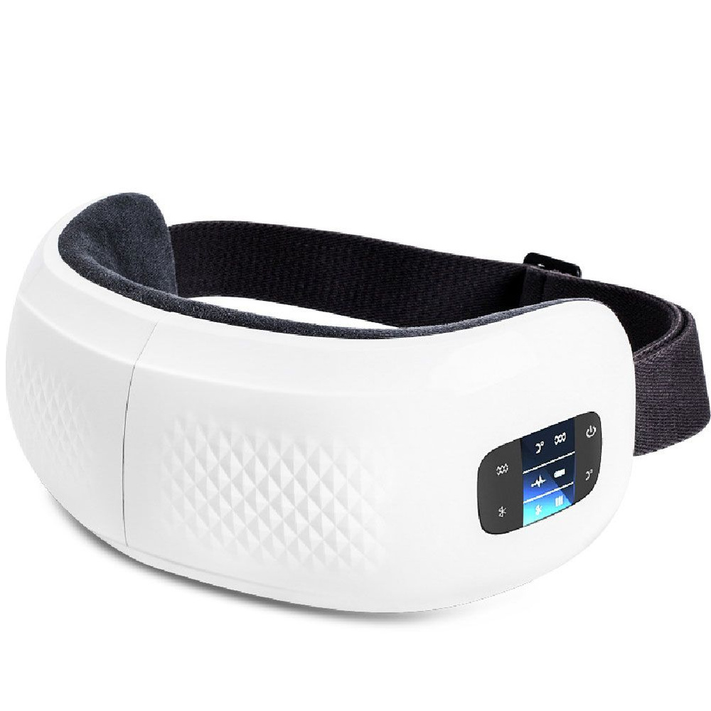 Массажер для глаз/Infily&Y666/ABS Беспроводной Bluetooth музыкальный ...