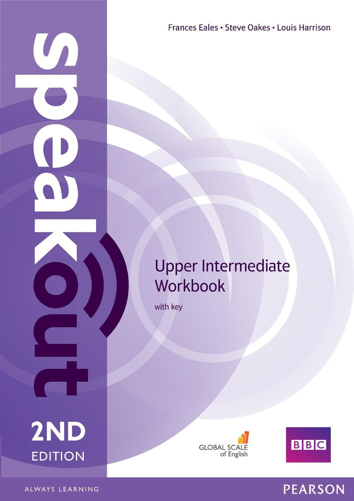 Speakout Upper Intermediate (2nd) workbook #1