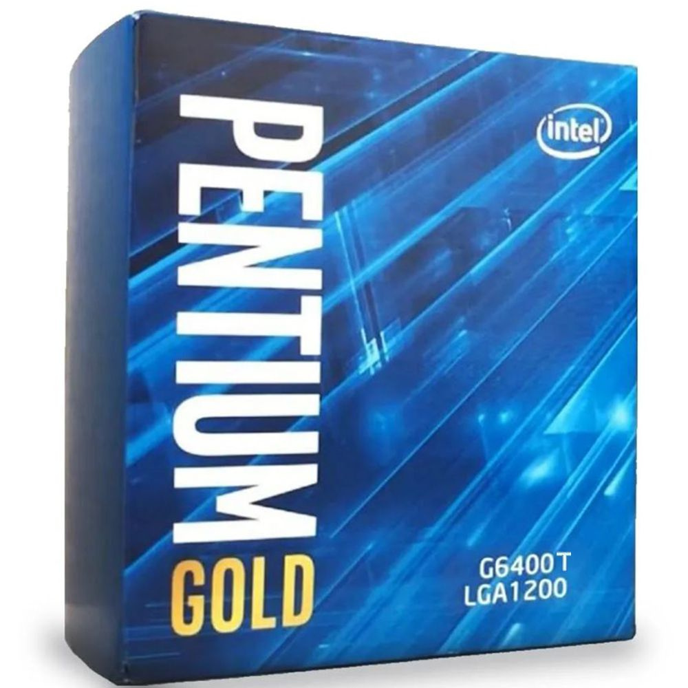 Процессор Intel Pentium, BOX (с кулером), 2 яд., 3.4 ГГц купить по ...