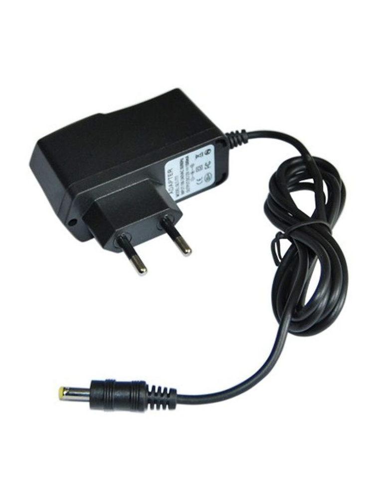 Блок питания (сетевой адаптер) универсальный 12В 1А (12V/1A), штекер 5 ...