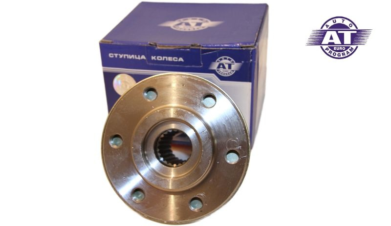 Ступица AT передняя, арт. AT 3002-102WH, для ZAZ 1102/TAVRIA 82-, 1103 ...