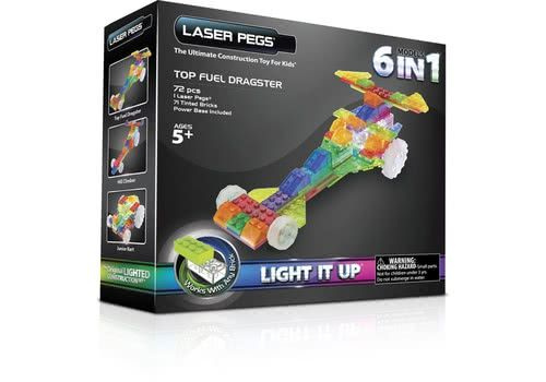 Laser pegs construction on sale