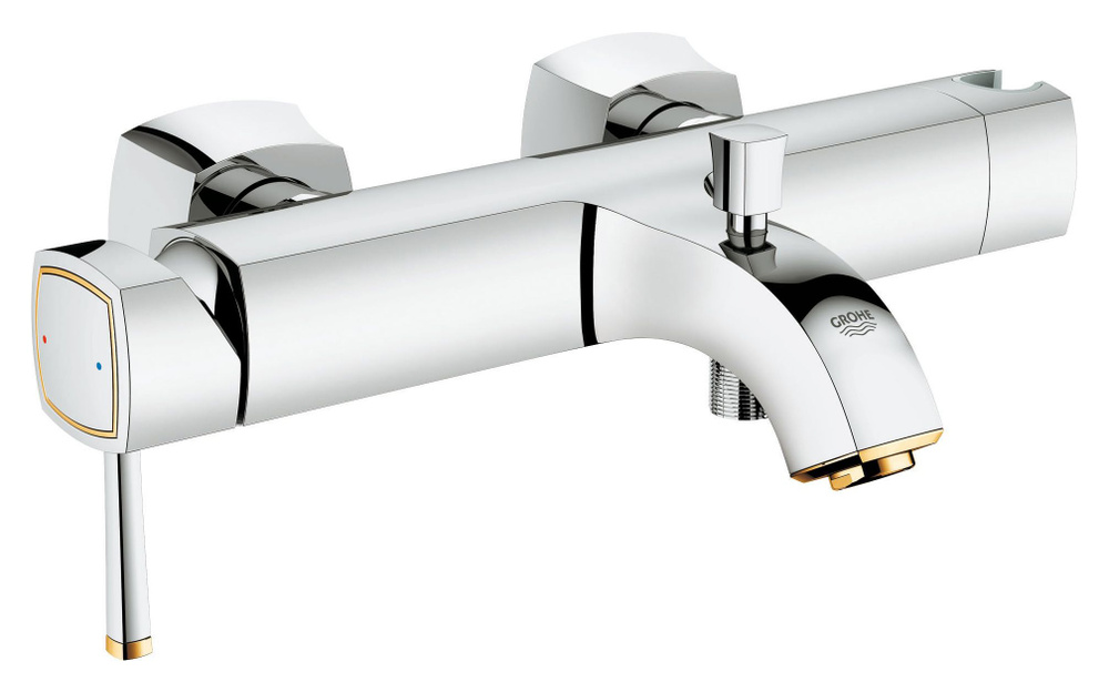 Смеситель Grohe Grandera 23317IG0 для ванны с душем #1