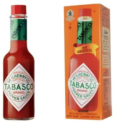 McIlhenny соус Tabasco красный перечный, 350 мл #1