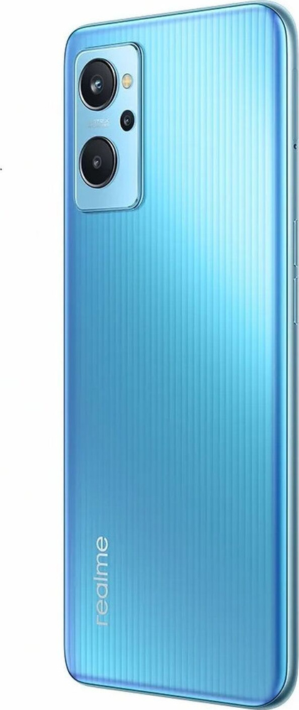 Смартфон realme 9I 4/128 ГБ, синий #1