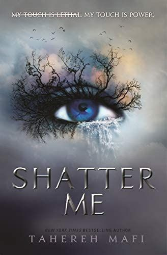 Shatter Me / Разрушь меня | Mafi Tahereh #1