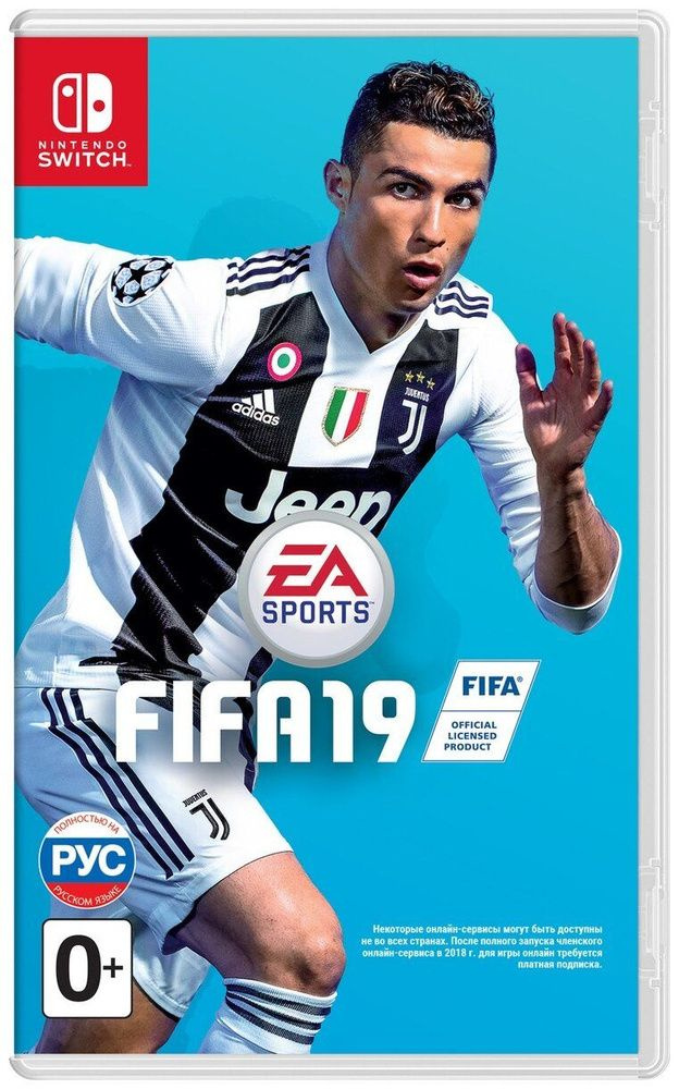 Fifa 19 sales nintendo switch